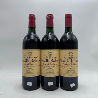 Chateau Leoville Poyferre 1990