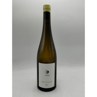 Jintaro Yura Alsace L'abeille Et Le Papillon Pinot Blanc 2022