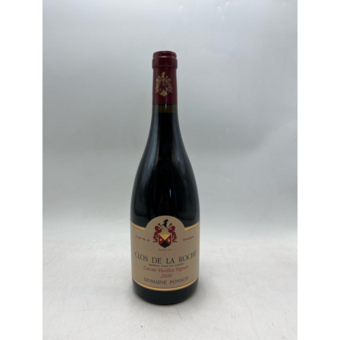 Ponsot Clos De La Roche Cuvee Vieille Vignes Grand Cru 2000