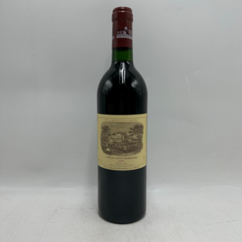 Chateau Lafite Rothschild 1987