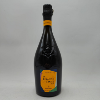 Veuve Clicquot La Grande Dame 2015