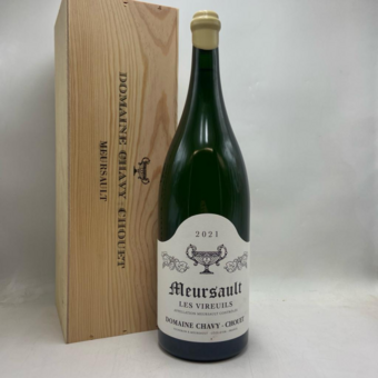 Chavy-chouet Vireuils Meursault 2021