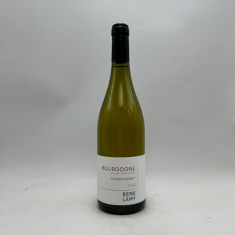 René Lamy Bourgogne Blanc 2022