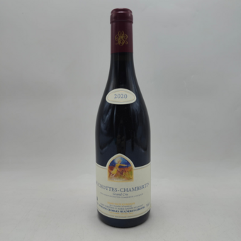 Georges Mugneret Gibourg Ruchottes Chambertin Grand Cru 2020