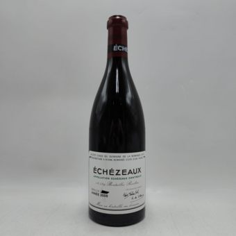 De La Romanee Conti Echezeaux Grand Cru 2009