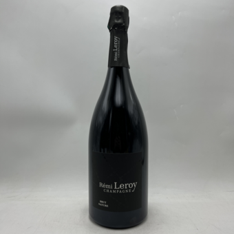 Rémi Leroy Brut Nature Champagne N.V.