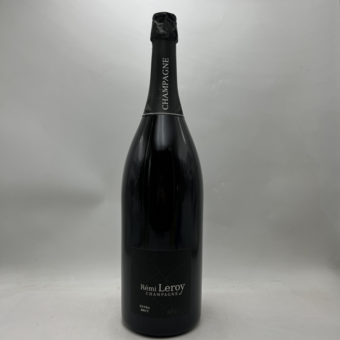 Rémi Leroy Brut Nature Champagne N.V.