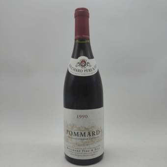 Bouchard Pere & Fils Pommard 1990