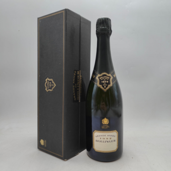 Bollinger Grande Annee 1992