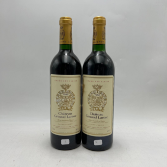 Chateau Gruaud Larose 1988