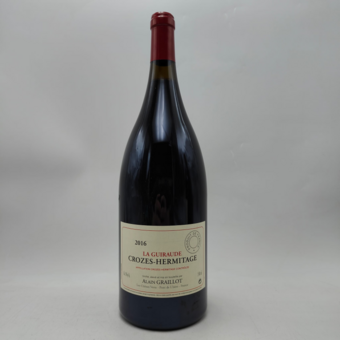 Alain Graillot Crozes Hermitage La Guiraude 2016