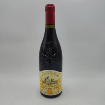 Clos Du Mont Olivet Chateauneuf Du Pape La Cuvee Du Papet 2006