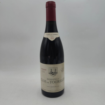 Clos Des Tourelles Gigondas 2016