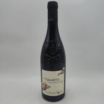 Clos Du Caillou Chateauneuf-du-pape Les Quartz 2014