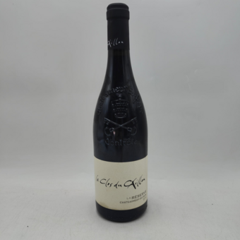 Le Clos Du Caillou Chateauneuf Du Pape  Reserve 2014