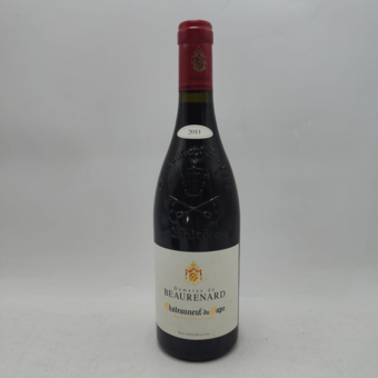 Beaurenard Chateauneuf Du Pape Blanc 2011