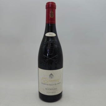 Beaurenard Chateauneuf Du Pape Boisrenard 2012