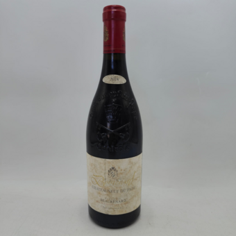 Beaurenard Chateauneuf Du Pape Boisrenard 2018