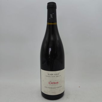 Alain Voge Cornas Les Vieilles Vignes Syrah 2018