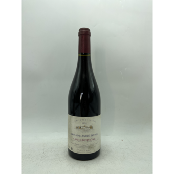 Andre Brunel Cuvée Sommelongue Côtes-du-rhône Rouge 2016