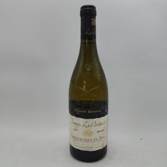 La Boutinière Châteauneuf-du-pape Grande Réserve Blanc 2018