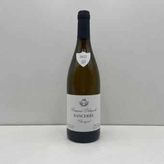 Delaporte Chavignol Rouge Sancerre 2022