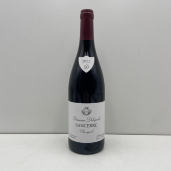 Delaporte Chavignol Rouge Sancerre 2022