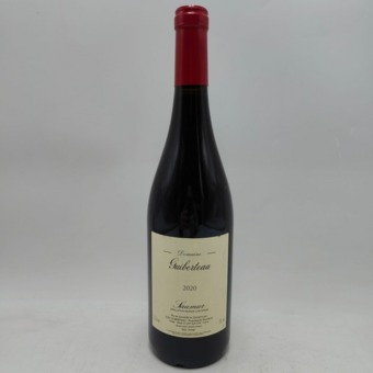 Guiberteau Saumur Rouge 2020