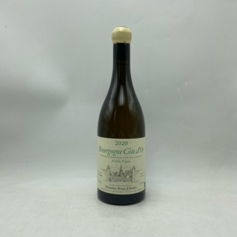 Domaine Rémi Jobard Côte D'or Bourgogne Blanc 2020