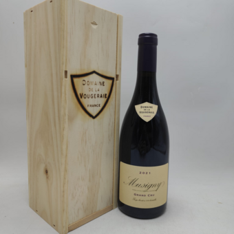 De La Vougeraie Musigny Grand Cru 2021