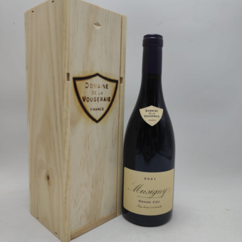 De La Vougeraie , Musigny Grand Cru , 2021