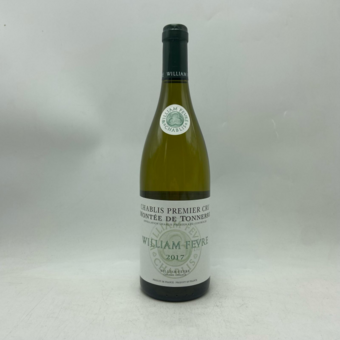 William Fevre Chablis Montee De Tennorre 1er Cru 2017