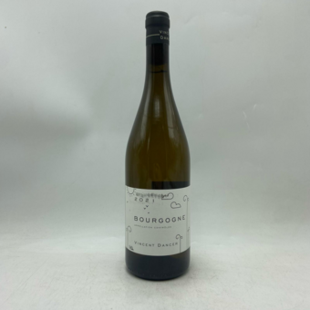 Vincent Dancer Bourgogne Blanc 2021