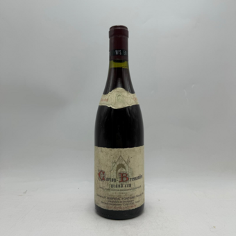 Dubreuil Fontaine Corton Bressandes Grand Cru 1991