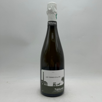 Moussé Les Terres D'illité  Extra Brut 2019