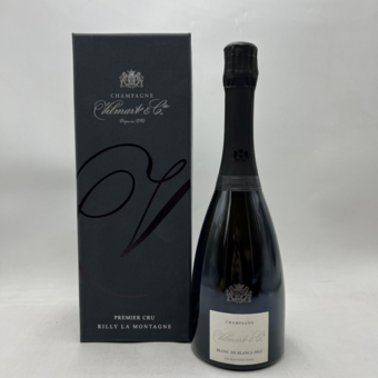 Vilmart & Cie Les Blanches Voies Blanc De Blancs Premier Cru Brut Champagne 2012