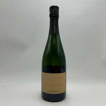 Hugues Godmé Les Bouquets Brut Grand Cru 2012