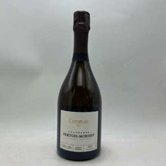 Pertois Moriset L'assemblage Brut N.V.