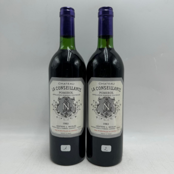 Chateau La Conseillante 1983