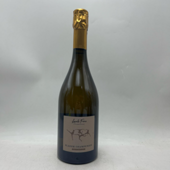 Laculle Freres Plaisir Champenois Brut Nature Champagne N.V.