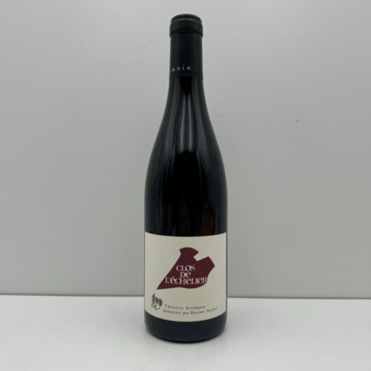 Thierry Germain Clos De L'echelier Saumur-champigny 2021