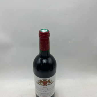 Chateau Laroze 2003