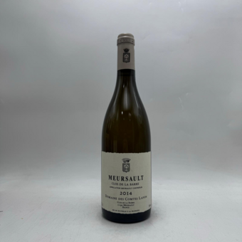 Des Comtes Lafon Meursault Clos De La Barre 2014