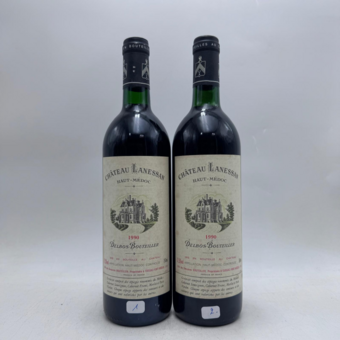 Chateau Lanessan 1990