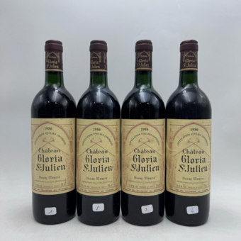 Chateau Gloria 1986