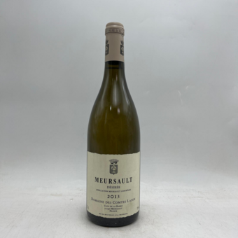 Des Comtes Lafon Meursault Desiree 2013