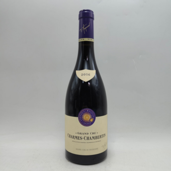 Frederic Magnien Charmes Chambertin Grand Cru 2016