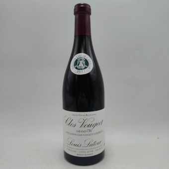 Louis Latour Clos De Vougeot Grand Cru 2021