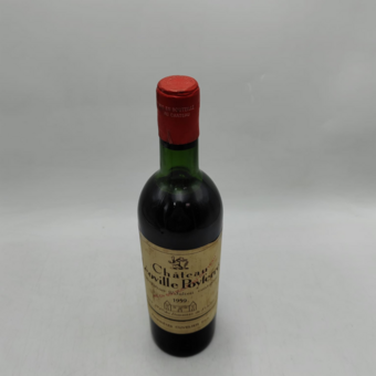 Chateau Leoville Poyferre 1959