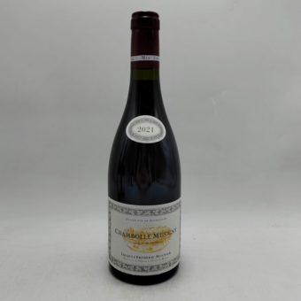 Jacques Frederic Mugnier Chambolle Musigny 2021